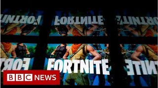 Fortnite World Cup: Battle royale as players compete for millions - BBC News