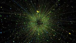Famous Back ground Flow 02 | Unity | Particle Animation Profile