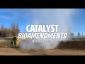 Catalyst Bioamendments, the Compost Company | REGENERATIVE SOIL with Matt Powers