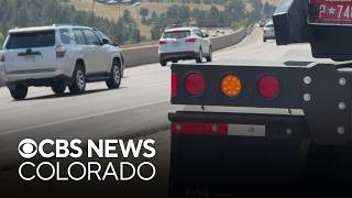 Colorado heat pushes trucks to the brink on I-70 as breakdowns line mountain highway