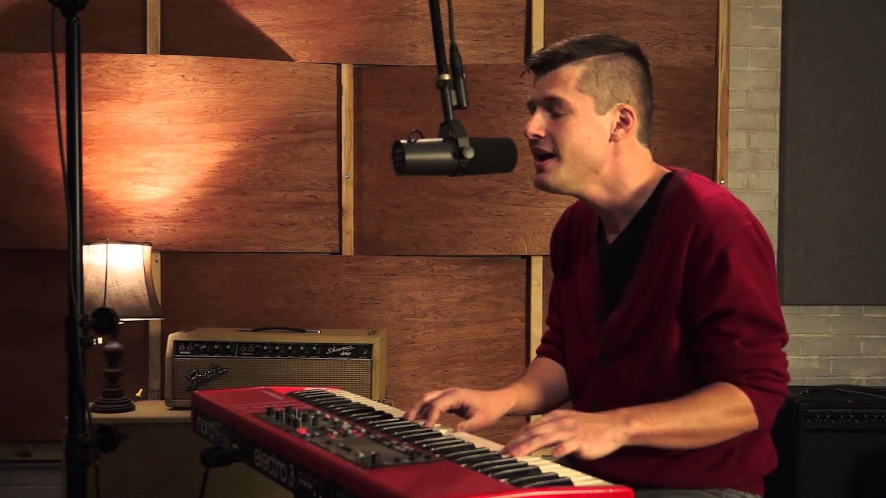 Johnny Rees - Off My Mind - Original Song - (Live) - YouTube