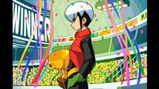 Megaman Battle Chip Challenge - Chaud/Protoman story