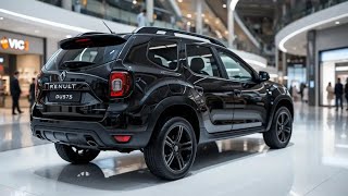 Renault Duster 2025 — Обзор нового поколения, цена в России и всё, что нужно знать