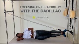 Focusing on Hip Mobility with the Cadillac