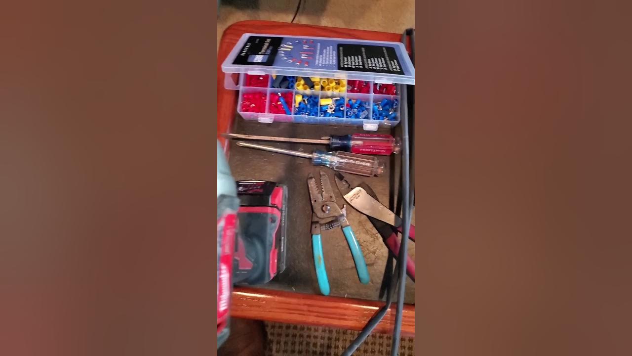 Atwood panel failureConversion to GAMA RV jack control YouTube