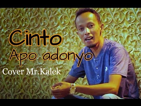 CINTO APO ADONYO - KINTANI (COVER BY SANDRA PALAMA)