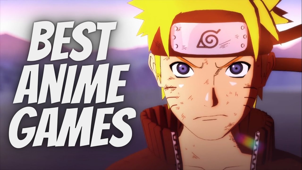 TOP 10 BEST Anime Games in 2020! Android, PS, XB, Switch, PC - YouTube