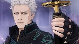 VERGIL HOW TO PARRY PGR DMC COLLAB