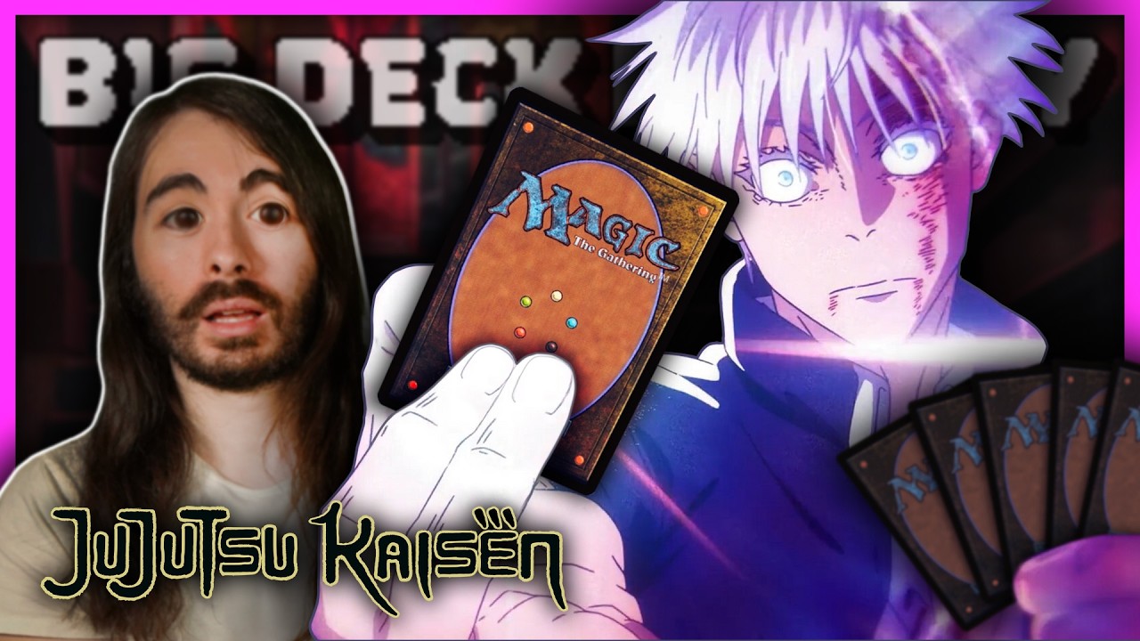 Jujutsu Kaisen Commander thumbnail