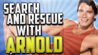 Famous Search And Rescue With Arnold (Funny COD Ghosts) Wealth