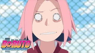 Sasuke's Alibi | Boruto: Naruto Next Generations