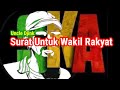 IWAN FALS-SURAT BUAT WAKIL RAKYAT-COVER BY UNCLE DJINK