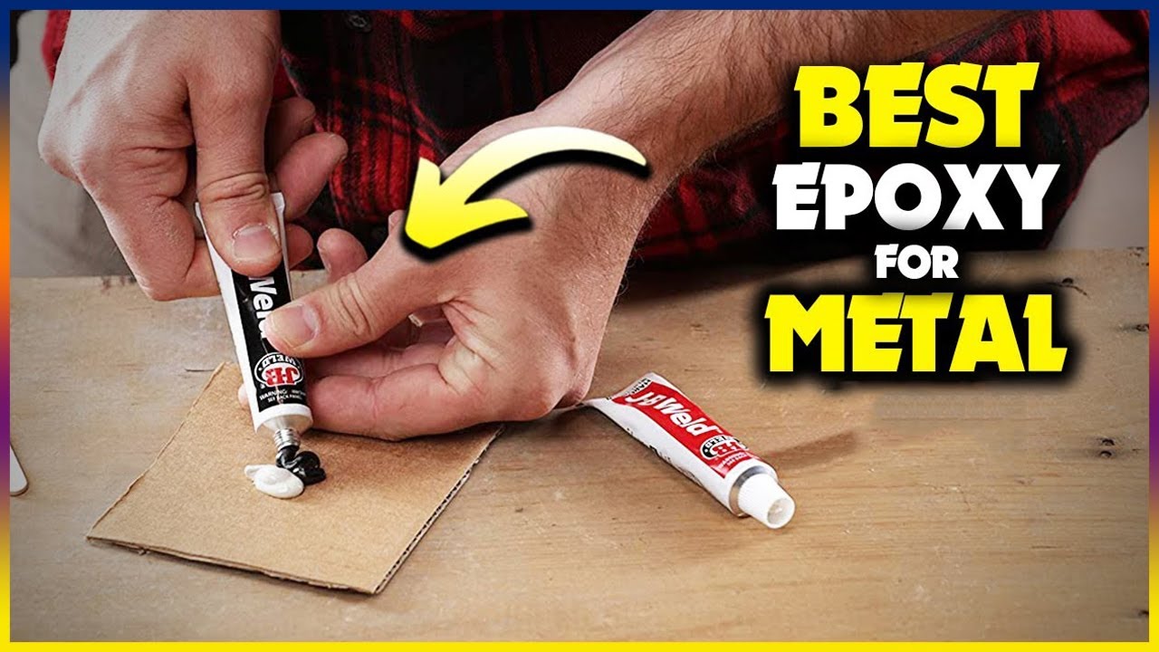 DON'T USE SUPER GLUE! Try This Instead..(Epoxy Adhesive/5-Minute Epoxy/Epoxy  Glue) 