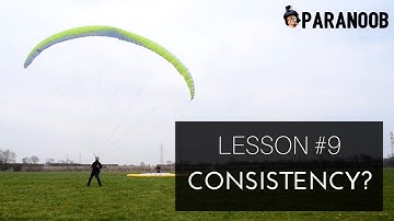 Paramotor Training Vlog - 9 - Line Replacement, Tea Break, Ground Handling.