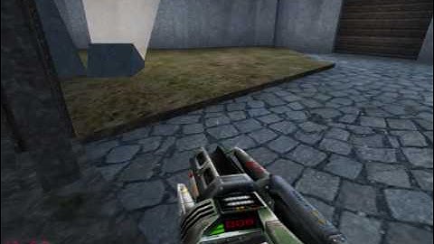 Unreal Tournament Assault RocketCommandSE Solo Speedrun in 1m54s by DaTeL237