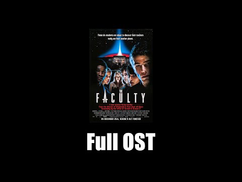 洋楽 The Faculty The Faculty (1998) - Full Official Soundtrack - YouTube