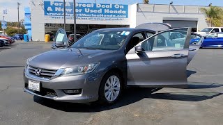 2014 Honda Accord Los Angeles, Carson, Torrance, Culver City, Ingelwood, CA 30772