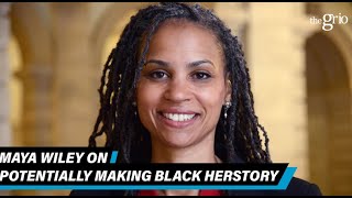 Mayoral Candidate Maya Wiley On Potentially Making Herstory