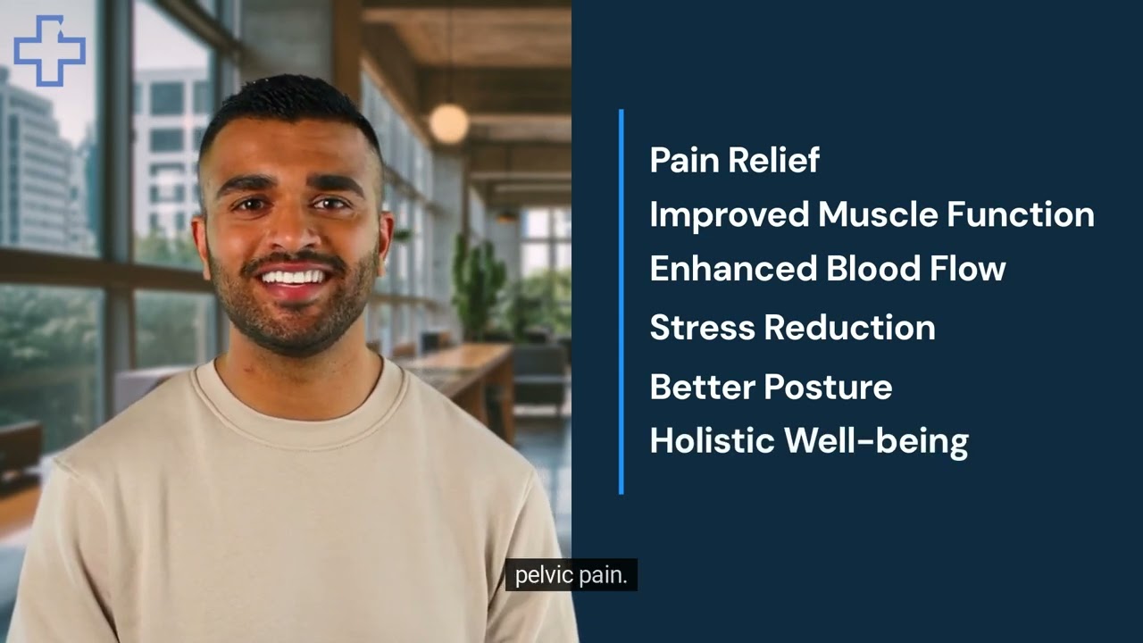 Pelvic Pain Massage Therapy: A Comprehensive Guide