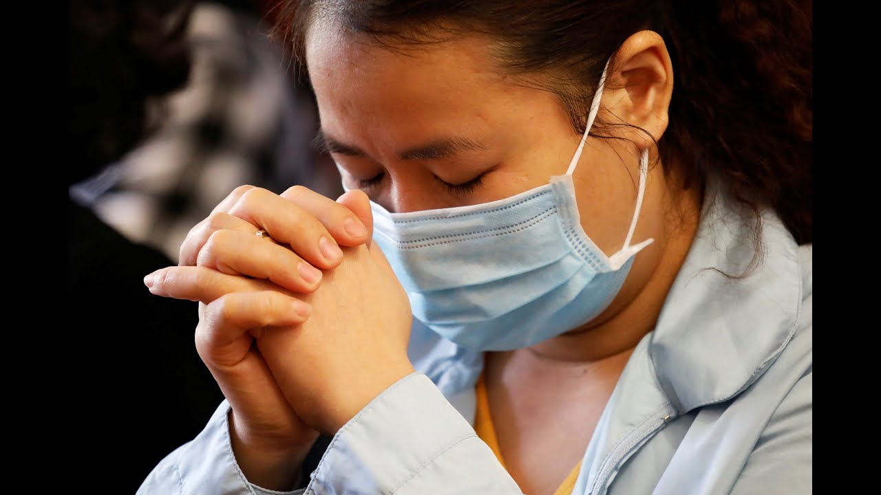 Easter in the Time of Coronavirus – Sermon - YouTube