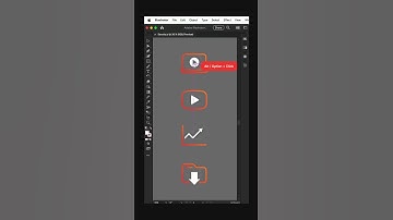Create Artboards From Objects in Illustrator