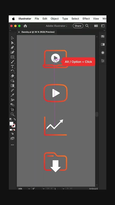 Create Artboards From Objects in Illustrator