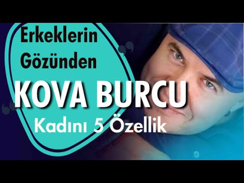 Video: Bir Kadına Kova Ne Verilir