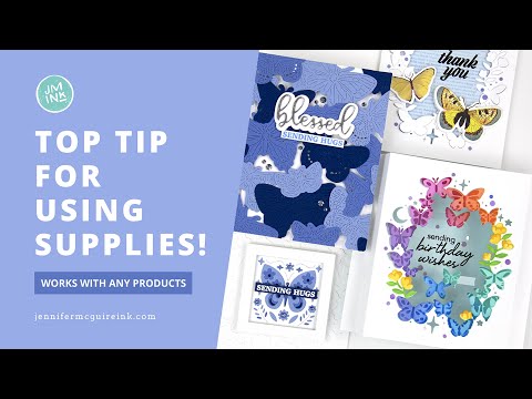 NEW Tool + Helpful Tips [and a Reminder] - Jennifer McGuire Ink