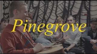 Pinegrove (partial set) @ Bridgetown DIY