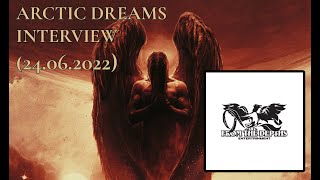 Arctic Dreams Interview for From the Depth Entertainment (24.06.2022)