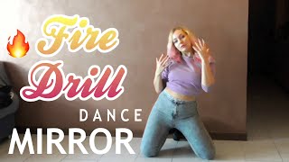 Melanie Martinez – Fire Drill MIRROR dance choreography \/\/ KoHaru
