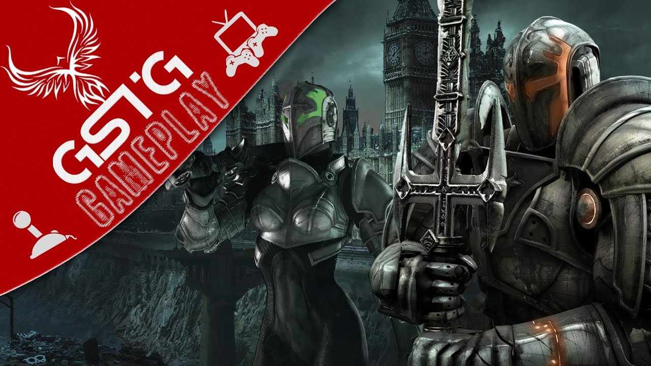 HELLGATE: London Gameplay Video