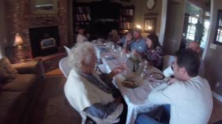Thanksgiving Mannequin Challenge 2016