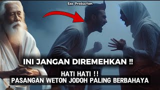 Hati Hati ⁉️Pasangan WETON JODOH paling BERBAHAYA - #16 screenshot 3