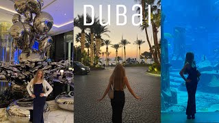 DUBAI Vlog (My first time in Dubai) | Giselle Niemand