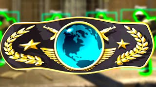 Global Elite Matchmaking...