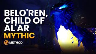 Celebrity Method VS Belo'ren Mythic - March on Quel'Danas | WoW Midnight Wealth