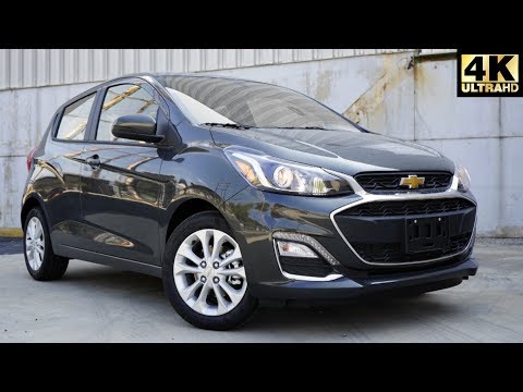 2020 Chevrolet Spark Review | Nimble w/Tons of Value