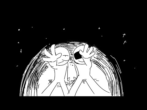 【手描きMo4】シグバチの彗/星/ハ/ネ/ム/ー/ン