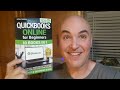 STEP-by-STEP HELP? QuickBooks Online for Beginners Book Review Unboxing by Natalie Warren