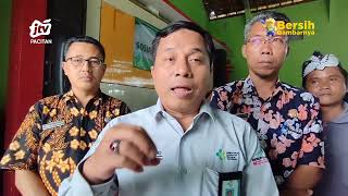 PUTUS PENYEBARAN DIARE, KEMENKES LAKUKAN KAPORISASI