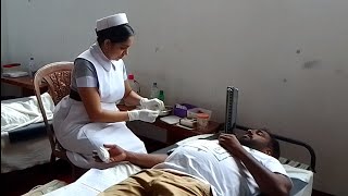Blood Donation Rathnapura