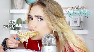 Trying ASMR For The First Time