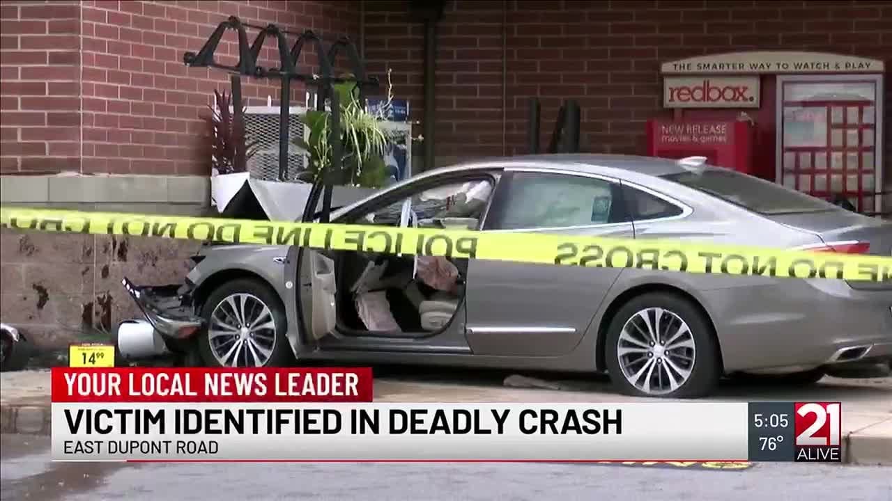 Allen County coroner identifies victim in Wednesday’s fatal Dupont Road ...
