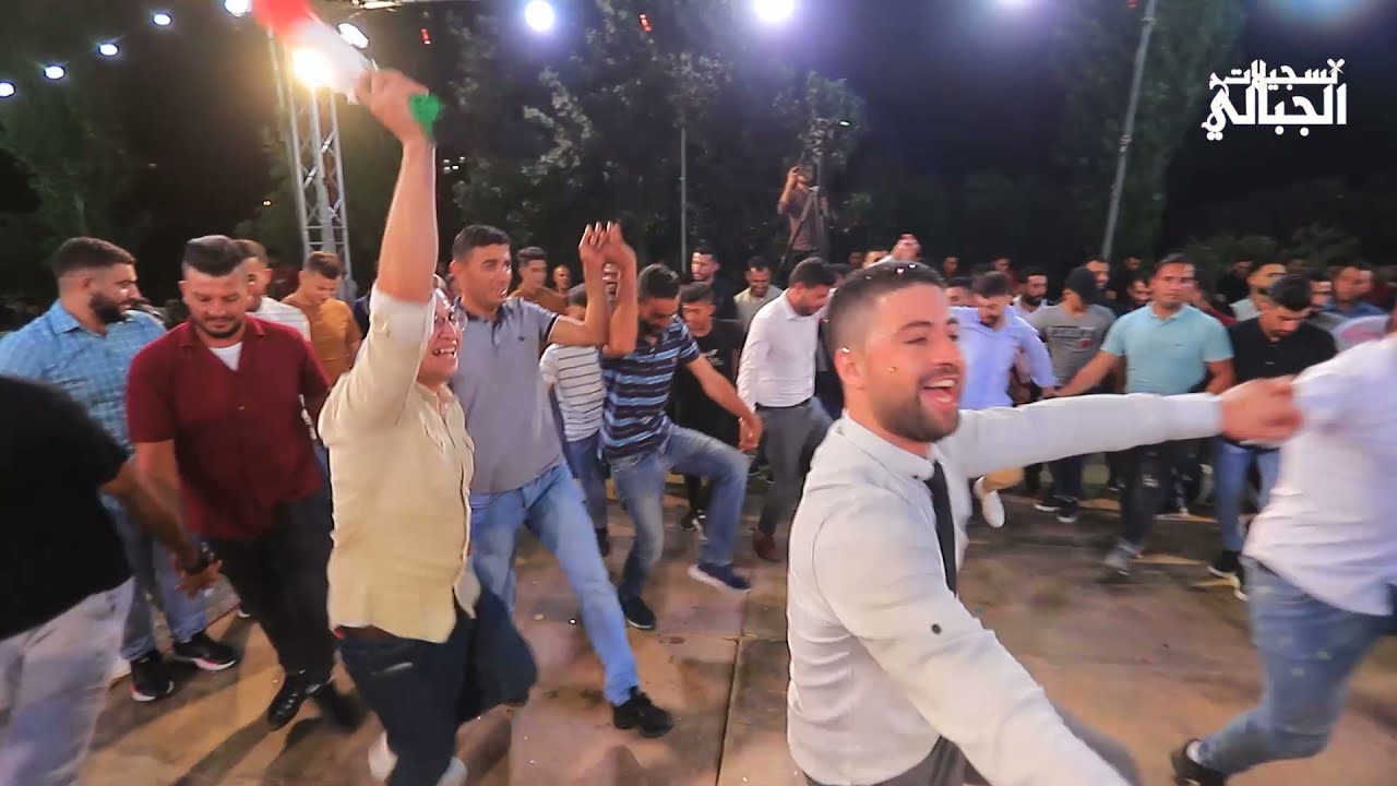 الفنان ناصر الفارس استقبال ناري سهرة العريس رعد نعسان   المغير T Aljabaly2021