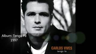 Vignette de la vidéo "QUE DIERA  -  CARLOS VIVES  ► ♪ ♫ ♪ ♫"