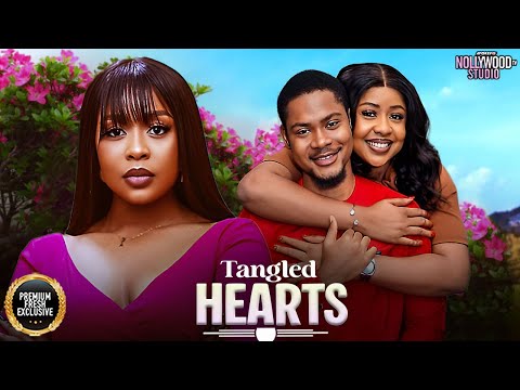 TANGLED HEARTS Pamela Okoye Clinton Joshua Brand New 2025 Nigerian Movie 