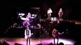 Cinderella - Sick For The Cure - Live in Osaka, Japan 1991