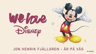 Jon Henrik Fjällgren - Är På Väg [Audio] | We Love Disney