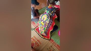 PỤT TÀY TUYÊN QUANG LÀM LỄ GIẢI HẠN | Bản Sắc Người Tày Tuyên Quang